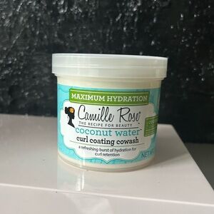 Camille Rose Coconut Co-Wash 🥥